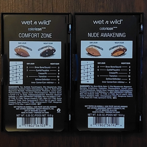 Wet N Wild | EyeShadow Palettes | Bundle of 3 - NWT. - Picture 4 of 5